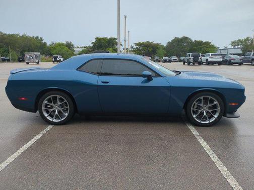 2021 Dodge Challenger GT