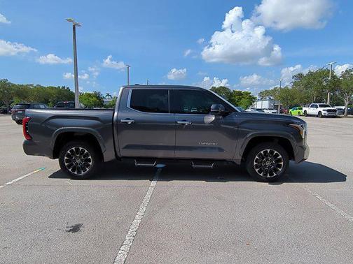2023 Toyota Tundra Limited