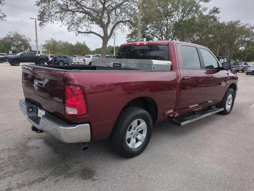 2020 RAM 1500 Classic SLT