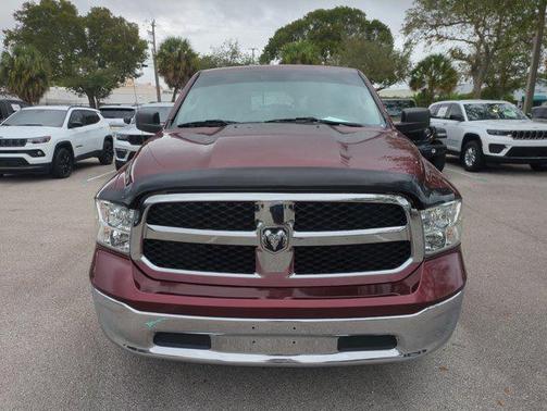 2020 RAM 1500 Classic SLT