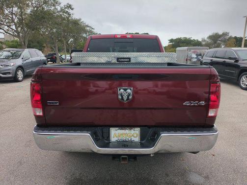 2020 RAM 1500 Classic SLT