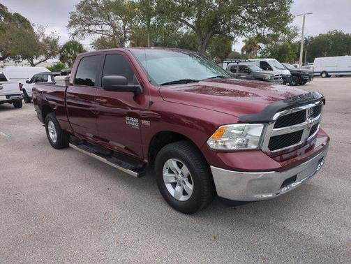 2020 RAM 1500 Classic SLT
