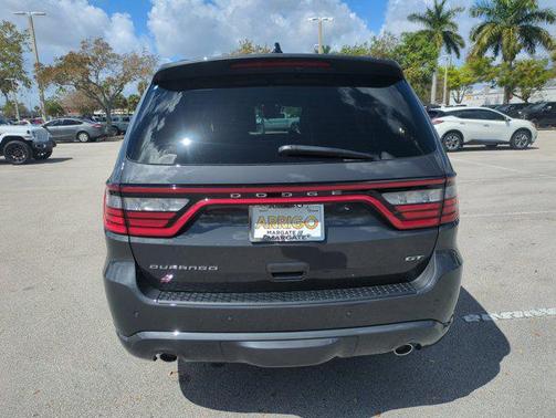 2026 Dodge Durango GT Plus