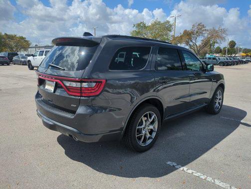 2026 Dodge Durango GT Plus