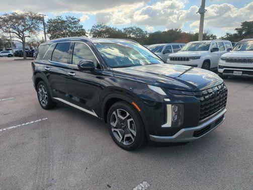 2024 Hyundai PALISADE Limited