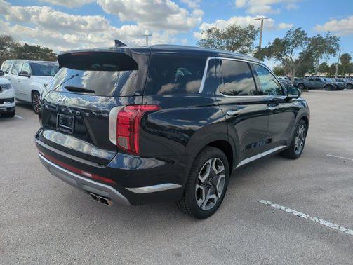 2024 Hyundai PALISADE Limited