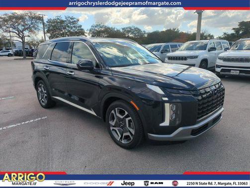 2024 Hyundai PALISADE Limited