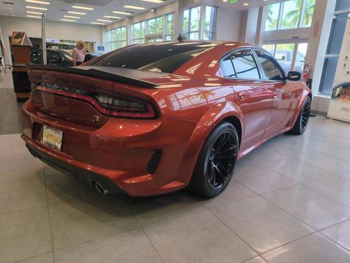 Sinamon Stick 2023 Dodge Charger Scat Pack