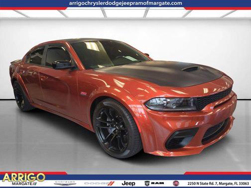Sinamon Stick 2023 Dodge Charger Scat Pack