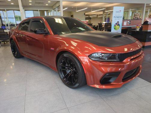 Sinamon Stick 2023 Dodge Charger Scat Pack