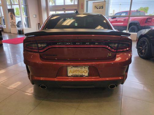 Sinamon Stick 2023 Dodge Charger Scat Pack