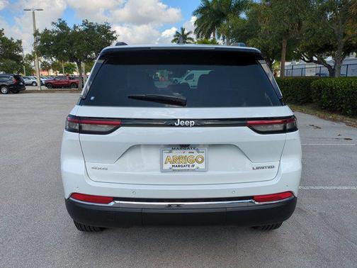 2025 Jeep Grand Cherokee Limited X