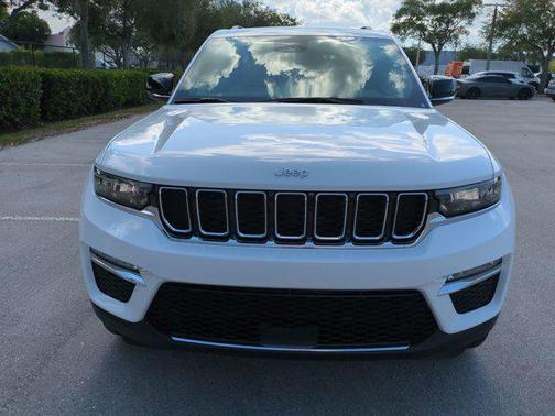 2025 Jeep Grand Cherokee Limited X