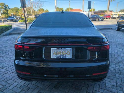 2024 Audi A8 L 55 TFSI quattro Tiptronic