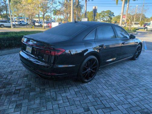 2024 Audi A8 L 55 TFSI quattro Tiptronic