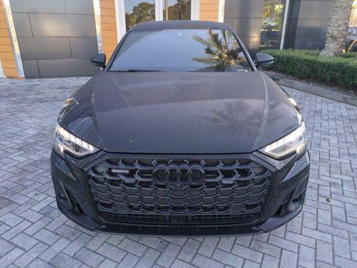 2024 Audi A8 L 55 TFSI quattro Tiptronic