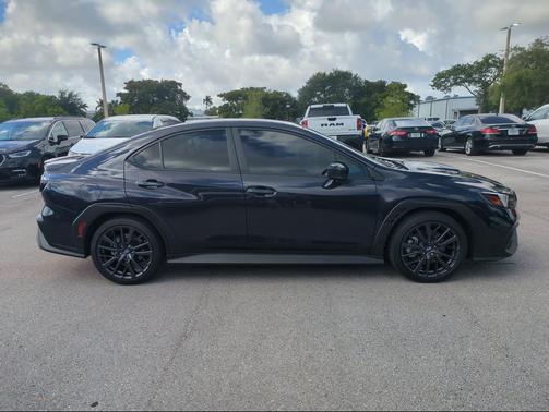 Galaxy Purple Pearl 2025 Subaru WRX Premium