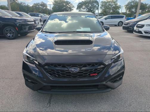 Galaxy Purple Pearl 2025 Subaru WRX Premium
