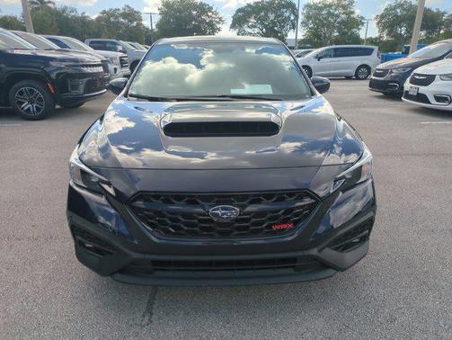 Galaxy Purple Pearl 2025 Subaru WRX Premium