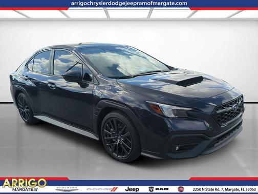 Galaxy Purple Pearl 2025 Subaru WRX Premium