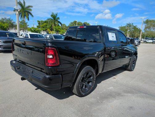 2025 RAM 1500 Big Horn/Lone Star