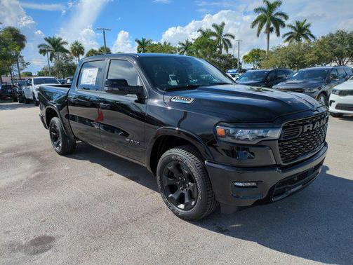 2025 RAM 1500 Big Horn/Lone Star