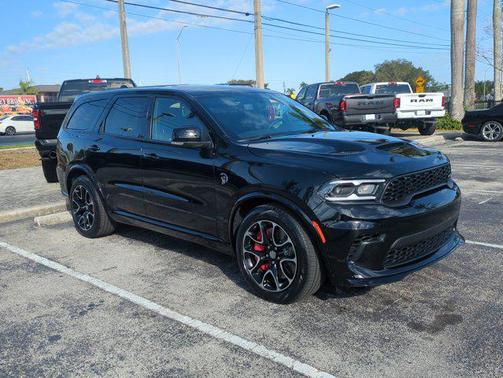 2026 Dodge Durango SRT Hellcat AWD