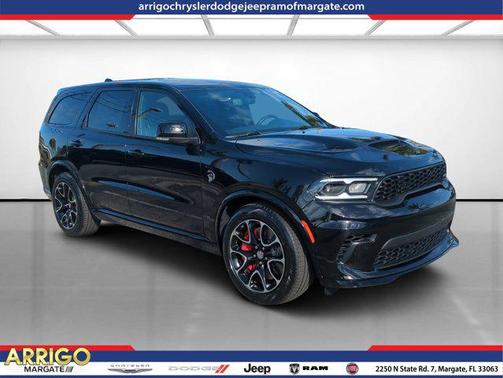 2026 Dodge Durango SRT Hellcat AWD