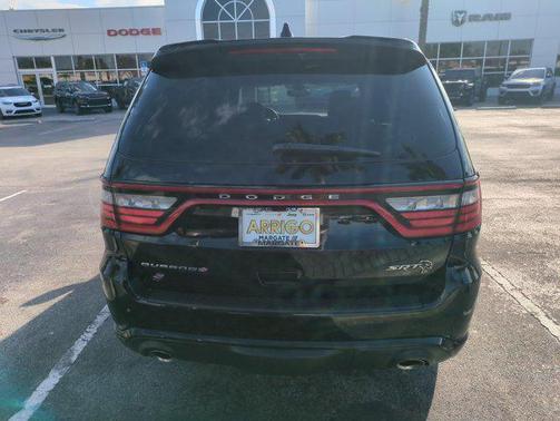 2026 Dodge Durango SRT Hellcat AWD