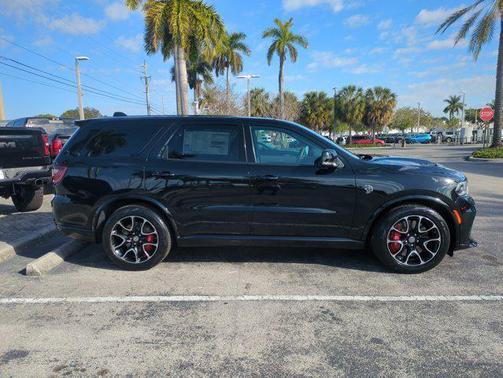 2026 Dodge Durango SRT Hellcat AWD