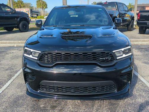 2026 Dodge Durango SRT Hellcat AWD