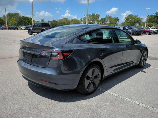 2023 Tesla Model 3 Standard Range