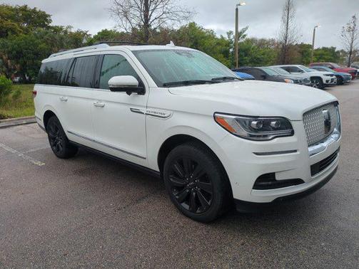 2024 Lincoln Navigator Reserve