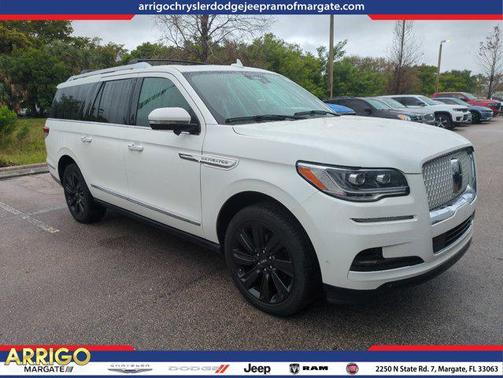 2024 Lincoln Navigator Reserve