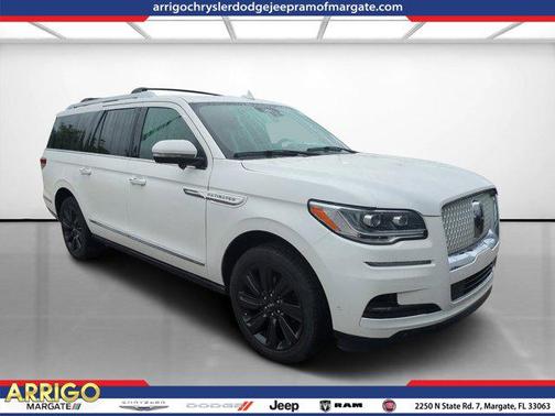 2024 Lincoln Navigator Reserve