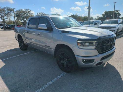 2020 RAM 1500 Big Horn/Lone Star