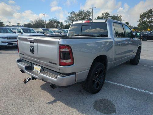 2020 RAM 1500 Big Horn/Lone Star