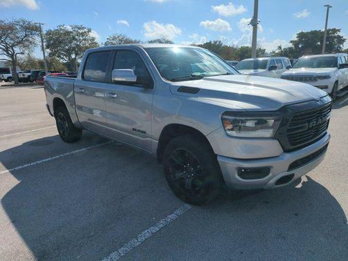2020 RAM 1500 Big Horn/Lone Star