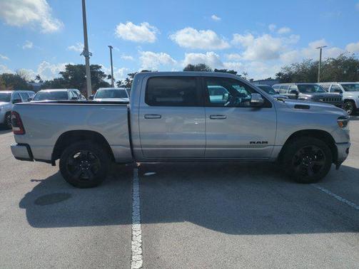 2020 RAM 1500 Big Horn/Lone Star