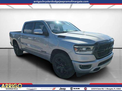 2020 RAM 1500 Big Horn/Lone Star
