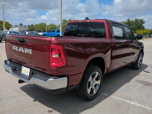 2025 RAM 1500 Rebel