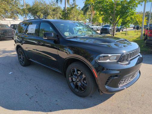 2026 Dodge Durango GT Plus