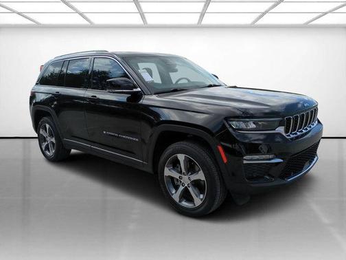 2023 Jeep Grand Cherokee 4xe Base