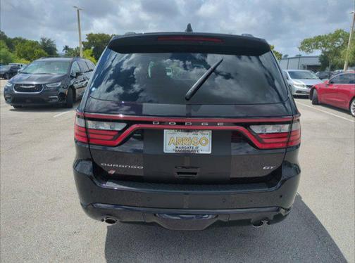 Red Oxide 2026 Dodge Durango GT Plus