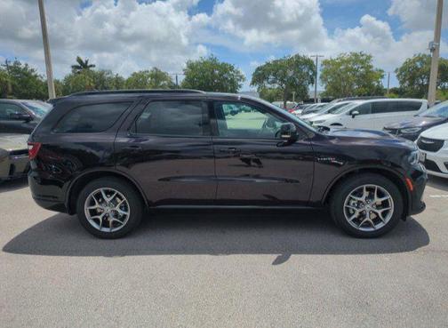 Red Oxide 2026 Dodge Durango GT Plus