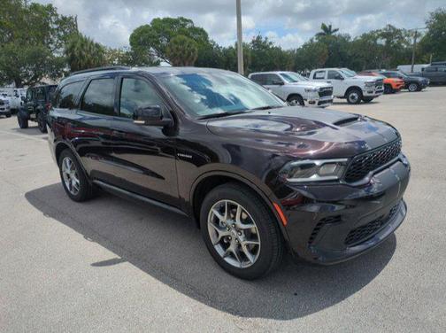 Red Oxide 2026 Dodge Durango GT Plus