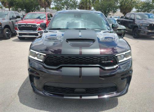 Red Oxide 2026 Dodge Durango GT Plus