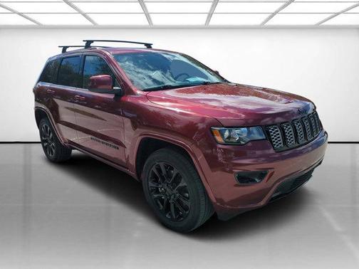 2021 Jeep Grand Cherokee Laredo