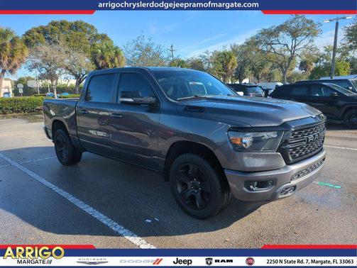 2022 RAM 1500 Big Horn/Lone Star