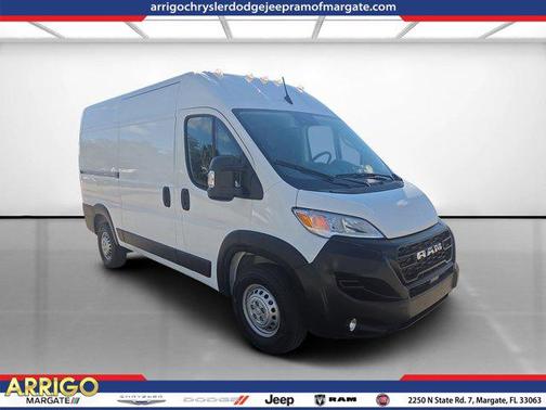 2026 RAM ProMaster 1500 Base